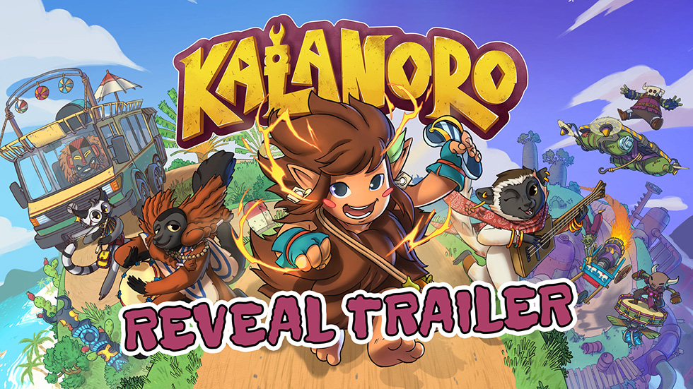 Reveal Trailer