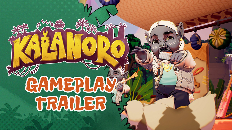Gameplay Trailer